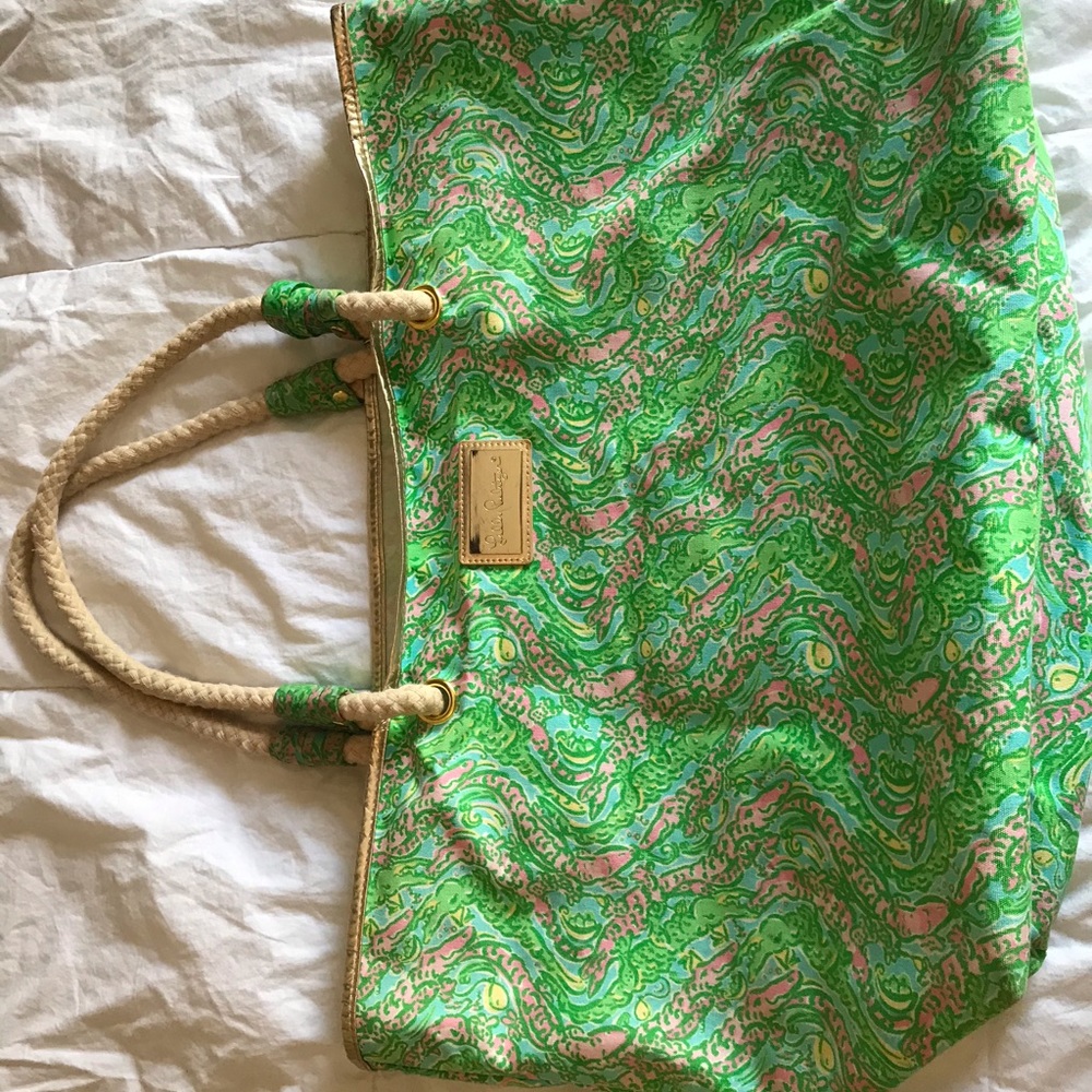 Lilly Pulitzer bag